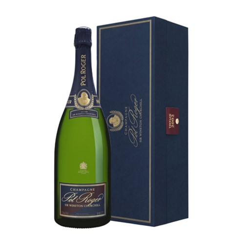 Pol Roger Sir Winston Churchill 2015 Magnum 150cl | Prestige Champagne